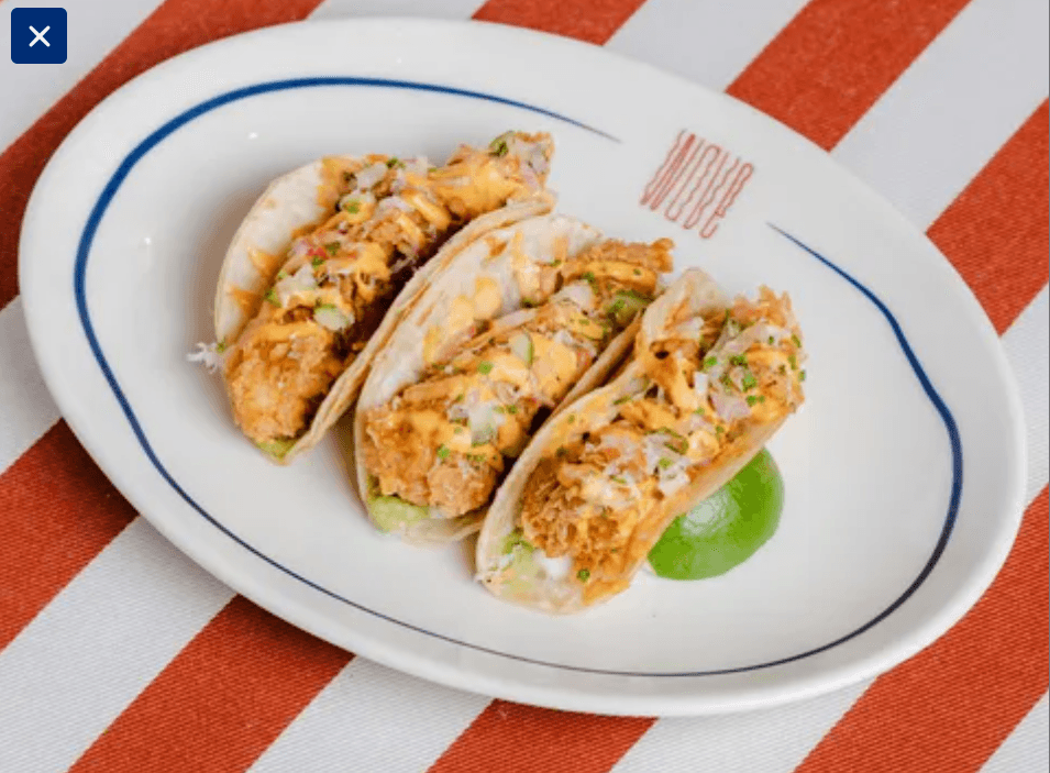 Shrimp Tacos image