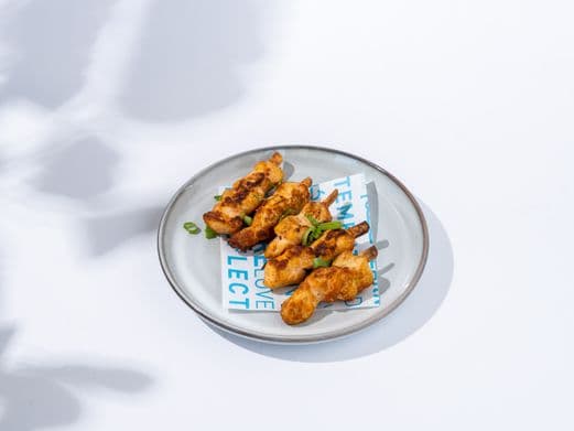 Chicken Skewers image