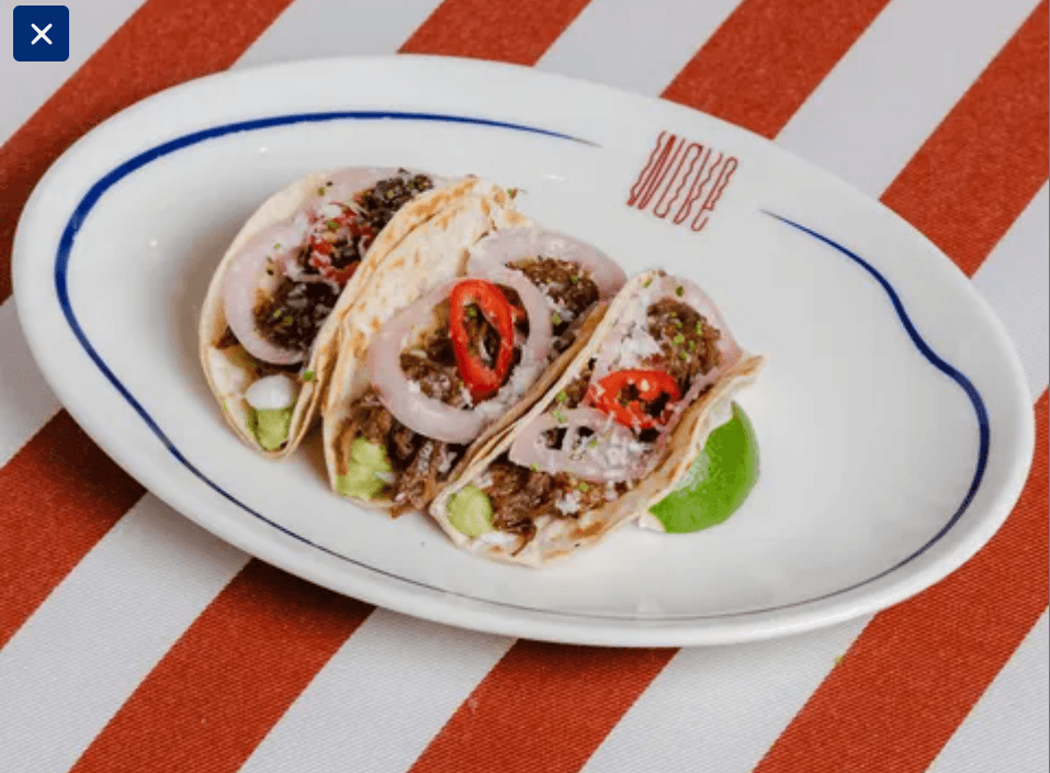 BBQ Beef Brisket Tacos image