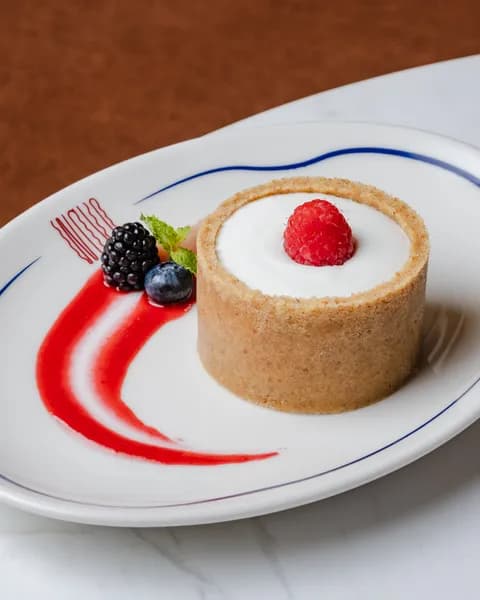 Wave's Cheesecake image