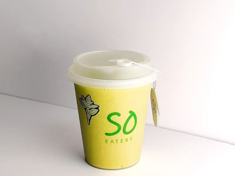 Mango Matcha image