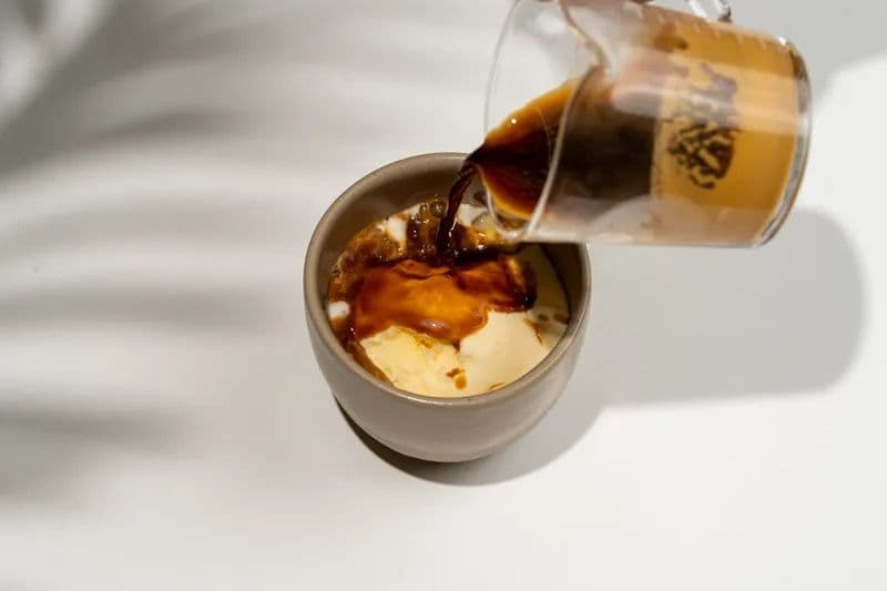 Affogato image