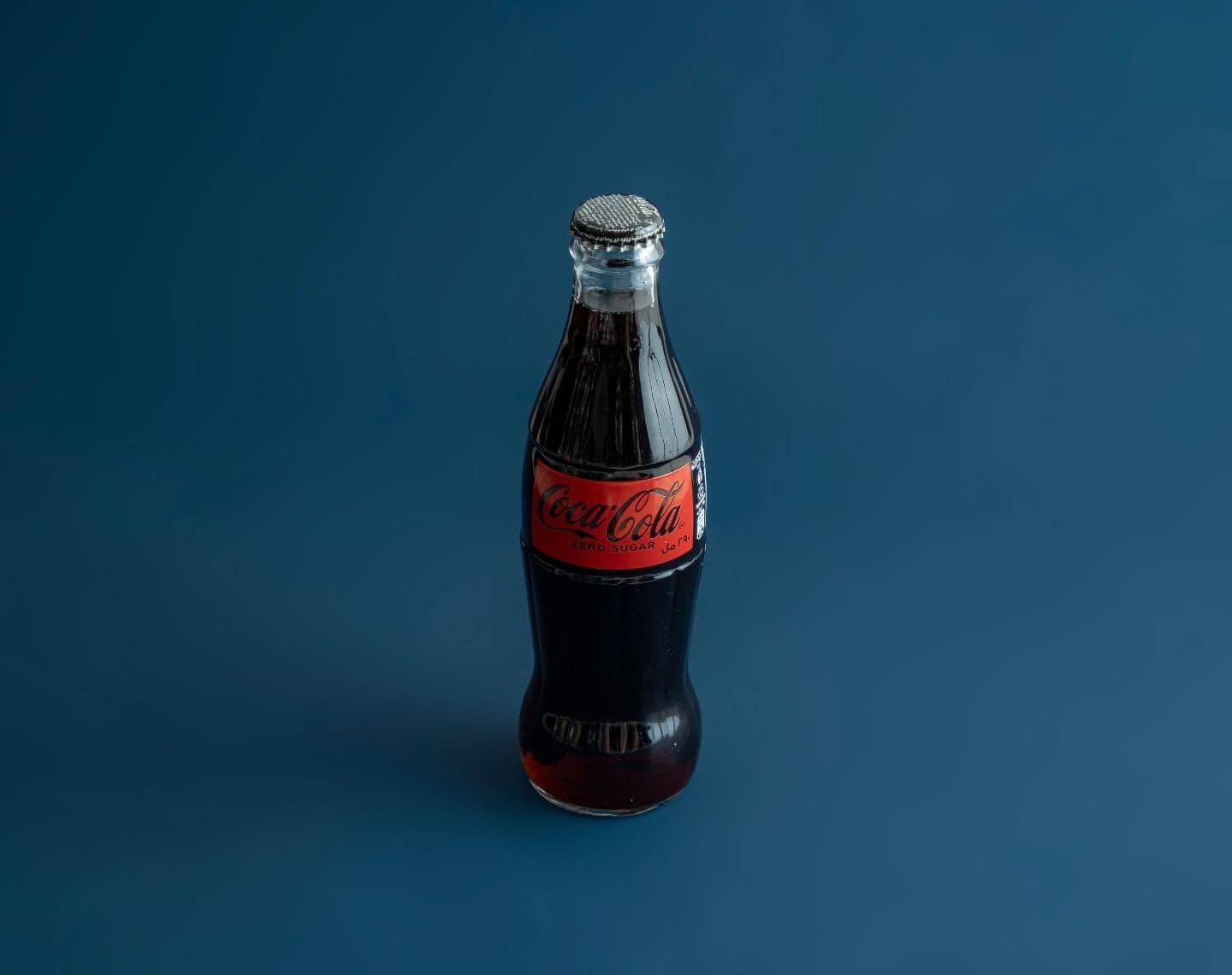 Coca-cola Zero image