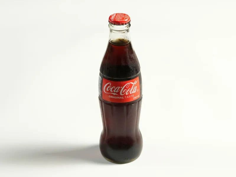 Coca Cola Original - 250ml image