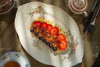 Granola Toast image