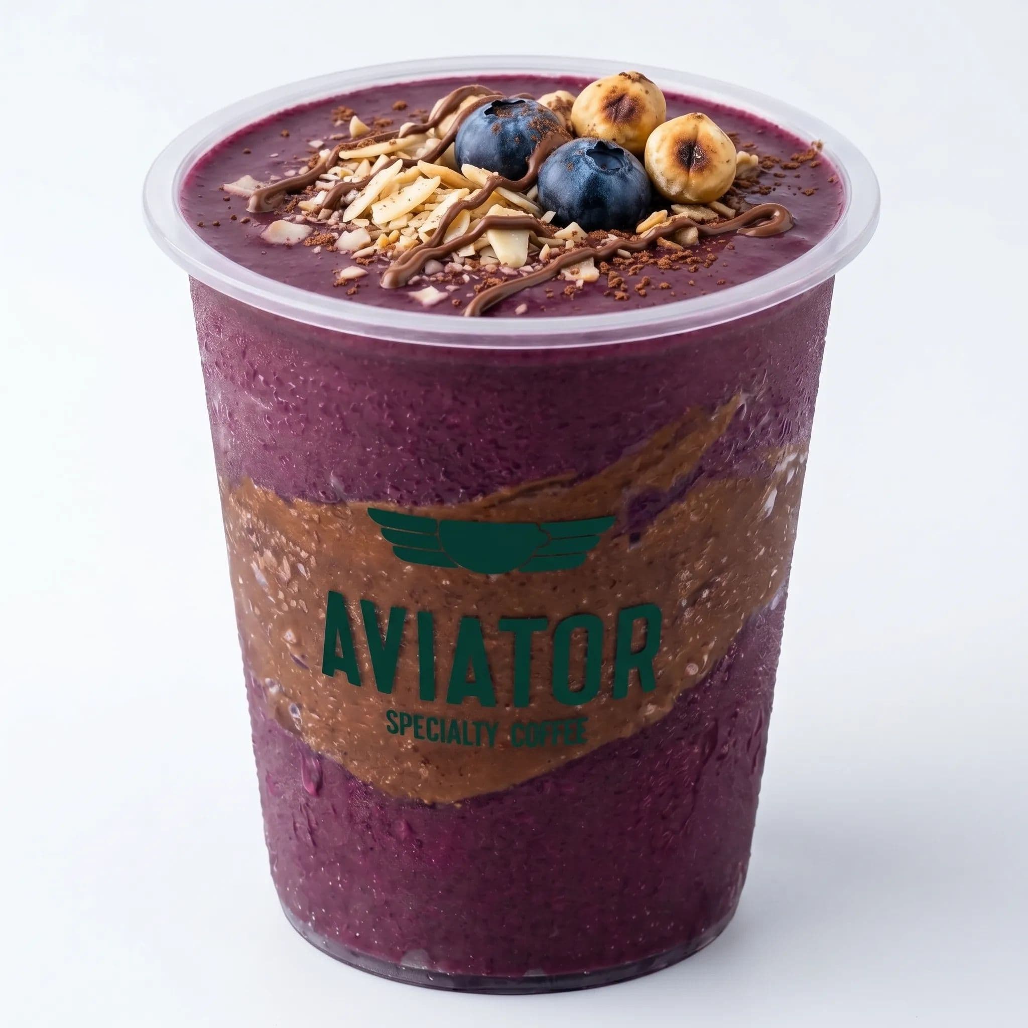 Acai Nutella Smoothi image