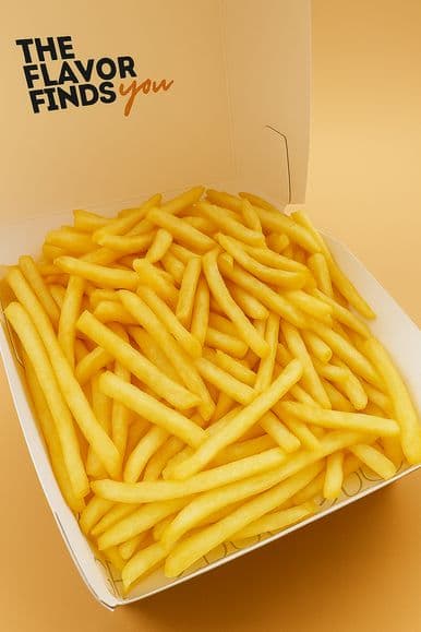 Normal Fries image