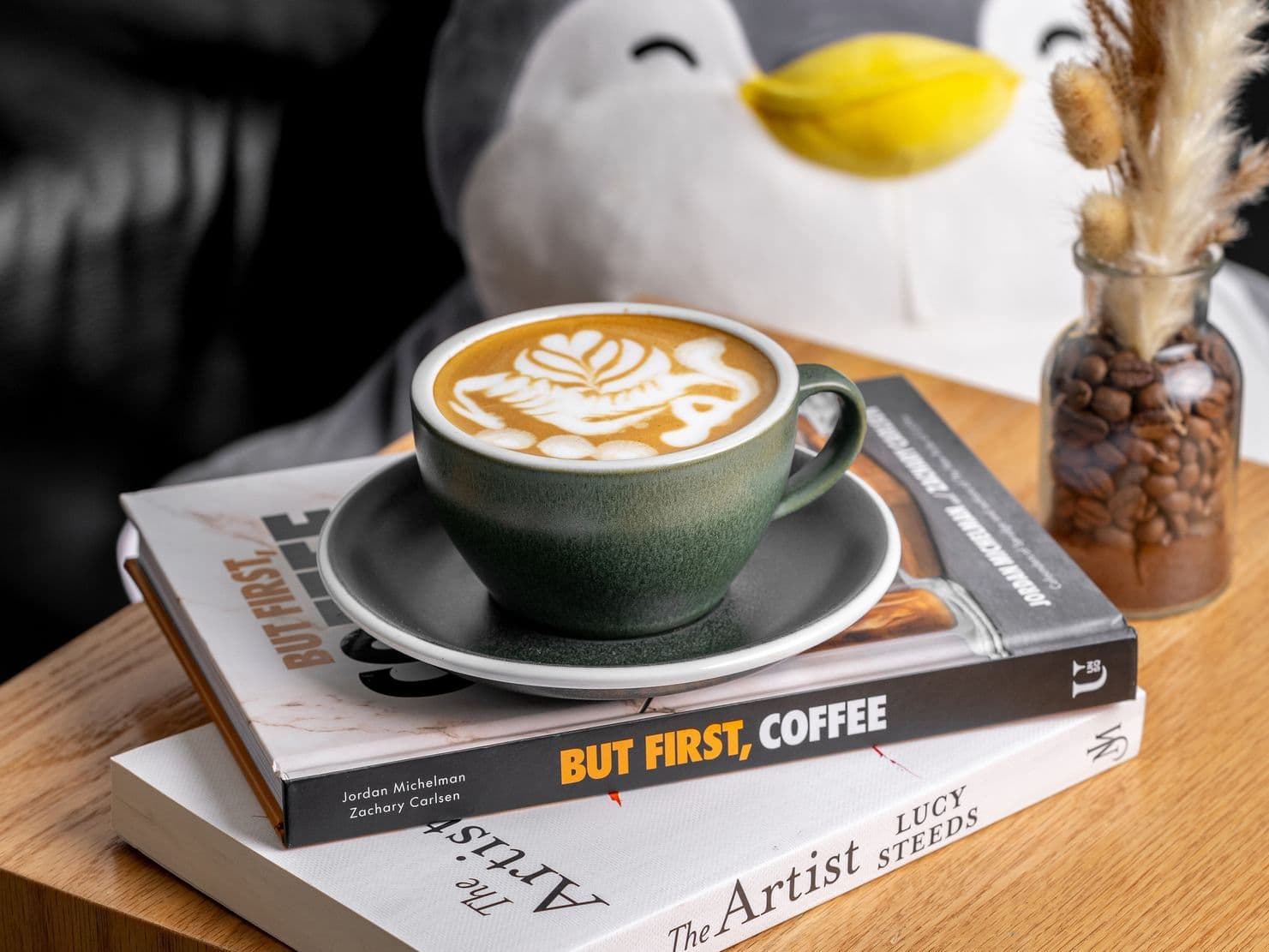 Cappuccino image