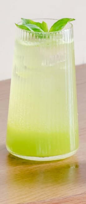 Basil Lemonade image