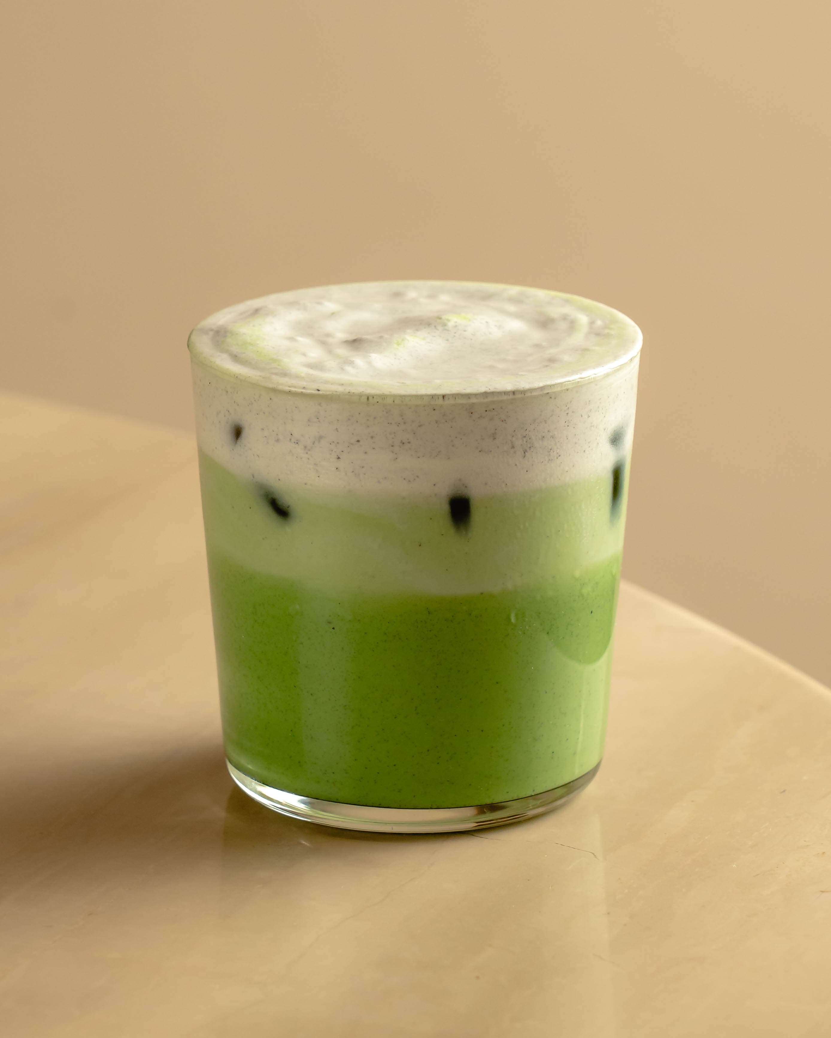 Matcha Black Sesame Cloud image