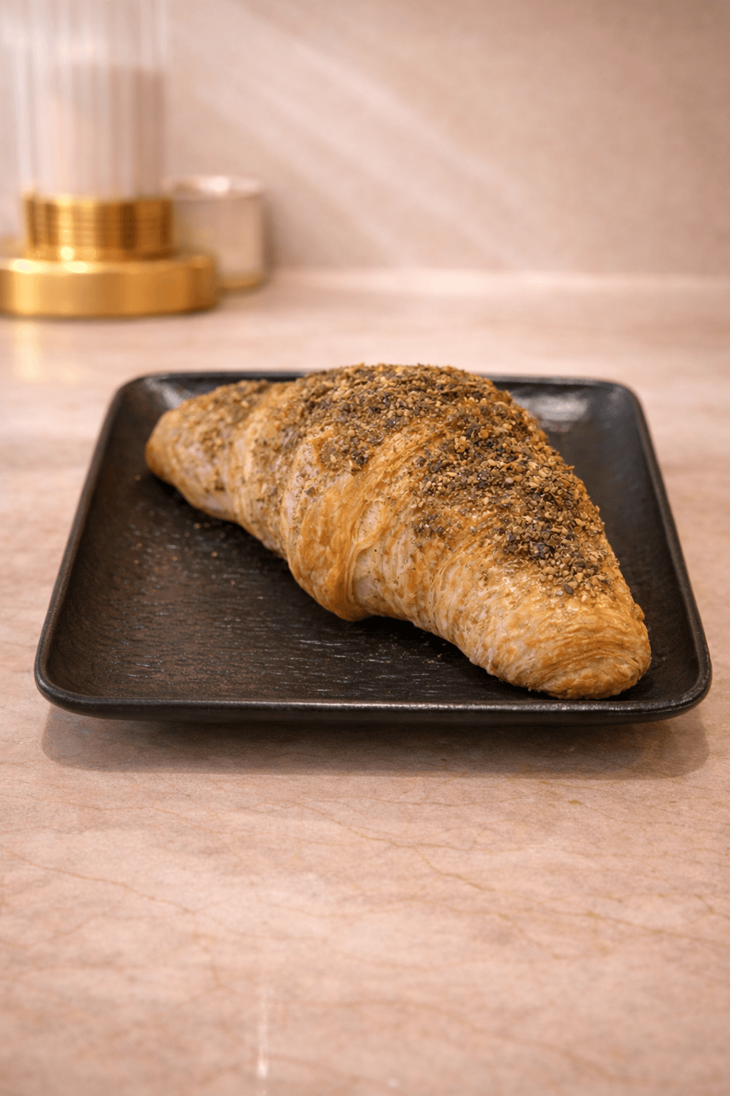 Zaatar Croissants image