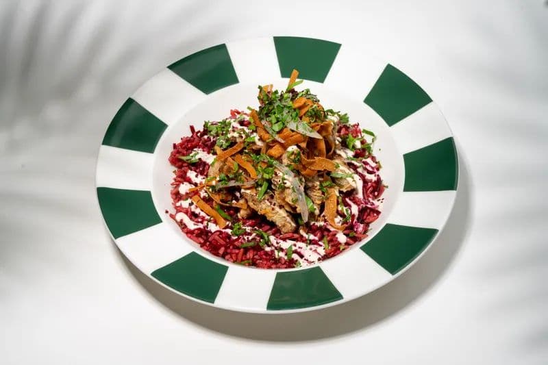 Beef So-Warma Rice image