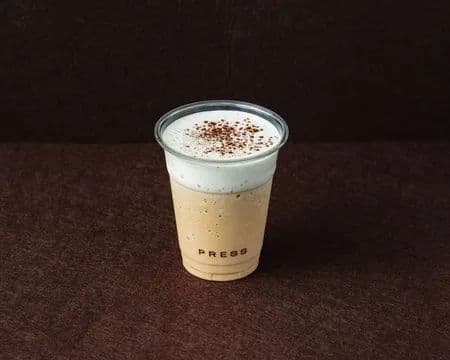 Press Frappe' image