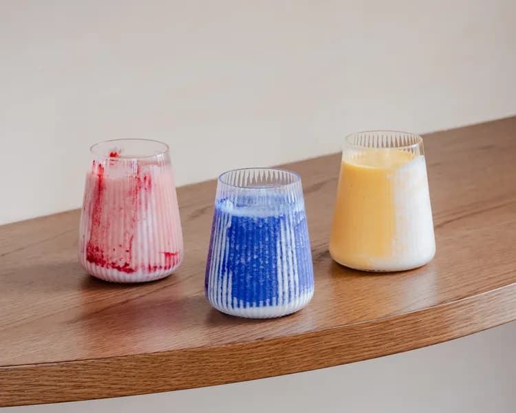 Strawberry Banana Glaze image