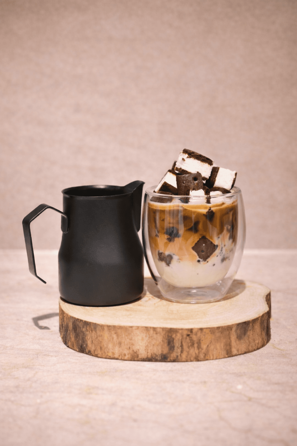 Melt Sandwhich Affogato image