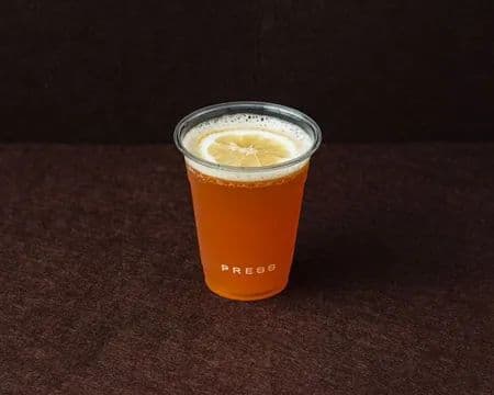 Peach Iced Tea image