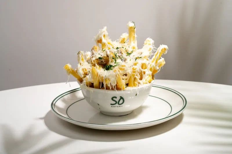 Truffle Fries image