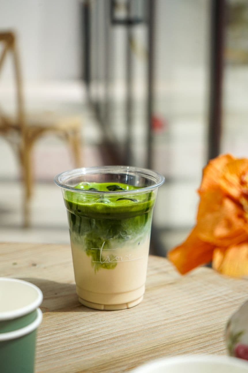 Iced Matcha image