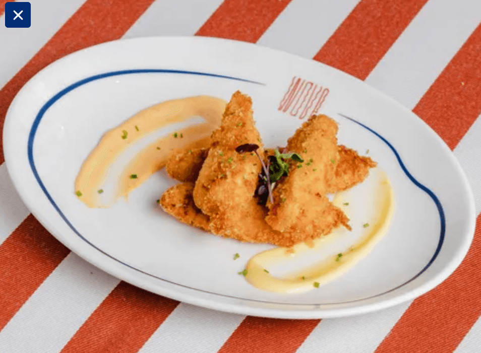 Chicken Strips image