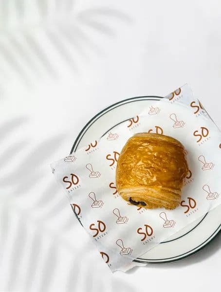 Pain Au Chocolate image