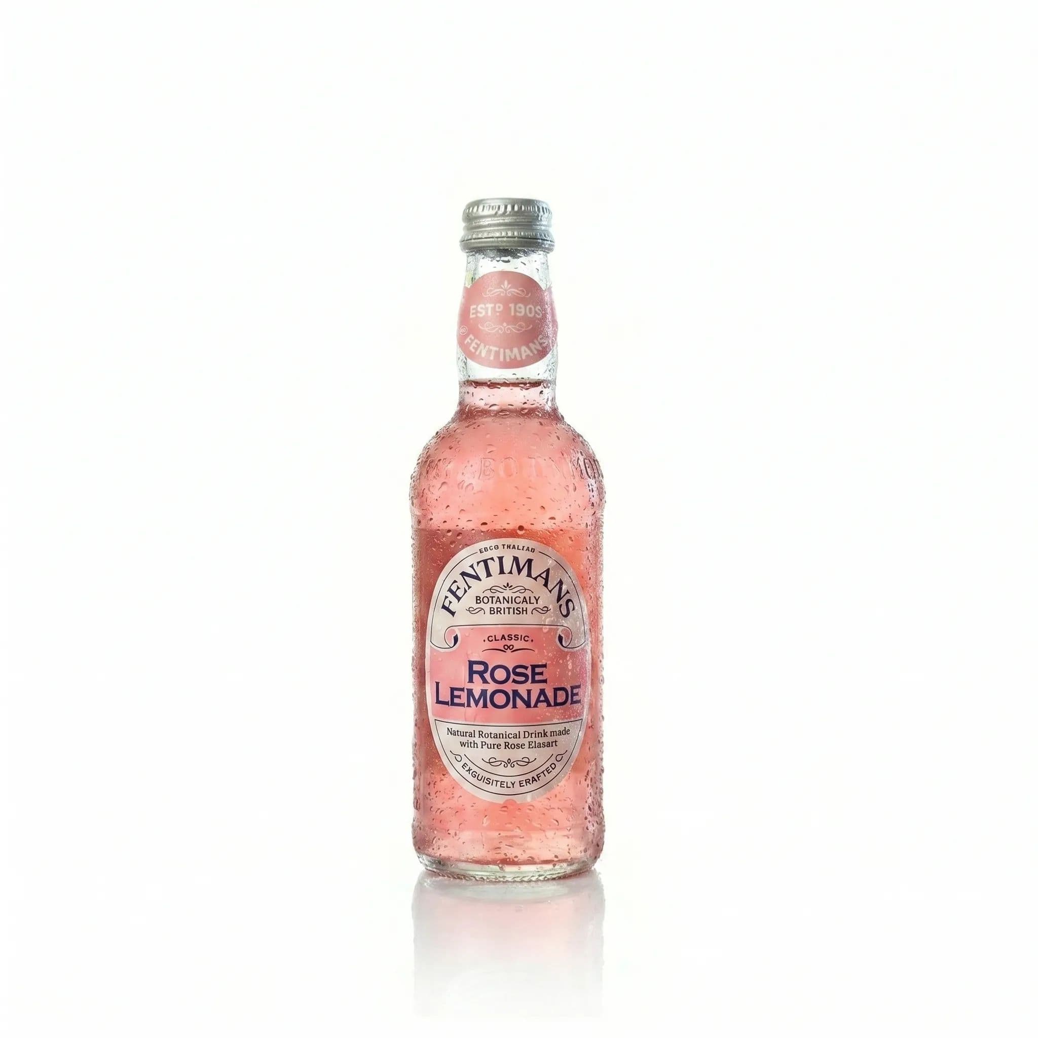 ROSE LEMONADE Soda image