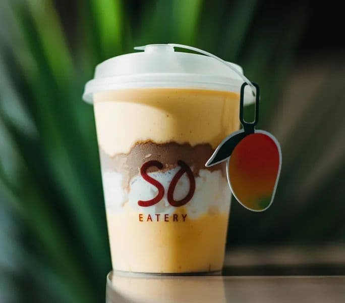 Mango Glow image