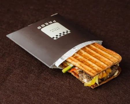 Philly steak image