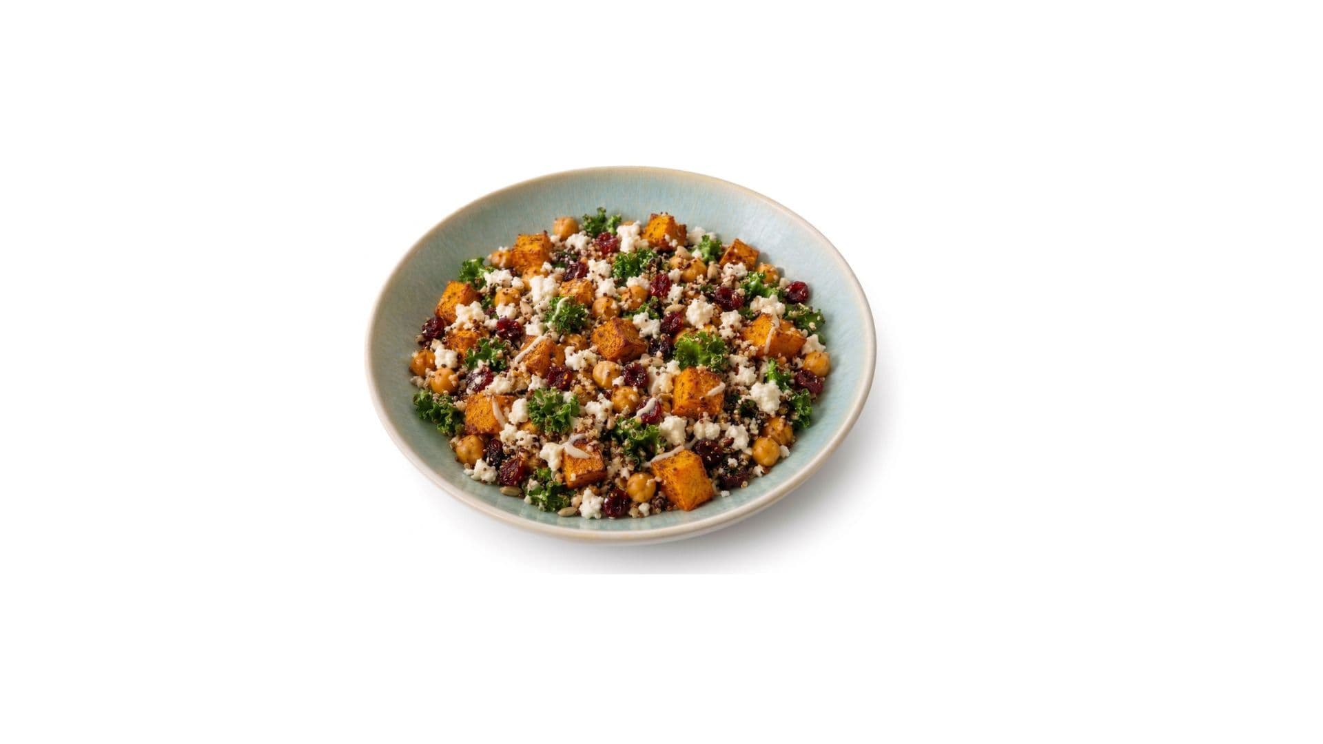 Sweet Potato and Kale Salad image