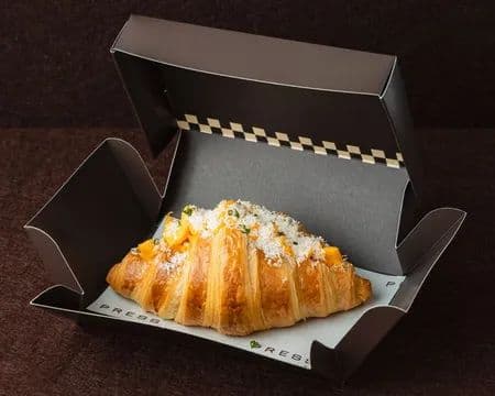 Scrambled Egg Croissant image