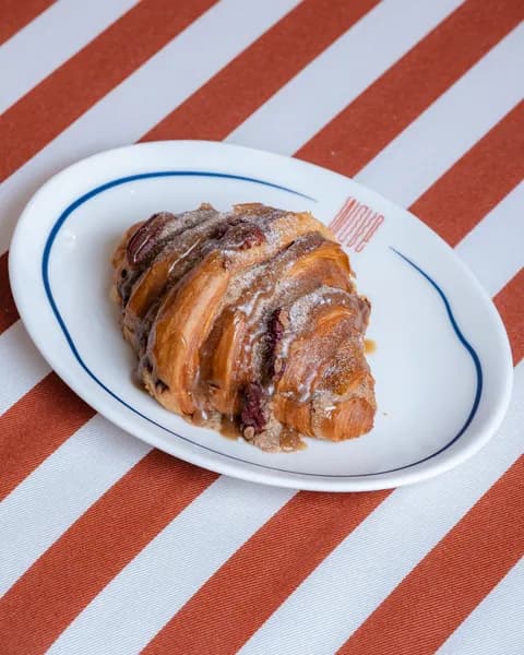 Pecan Croissant image