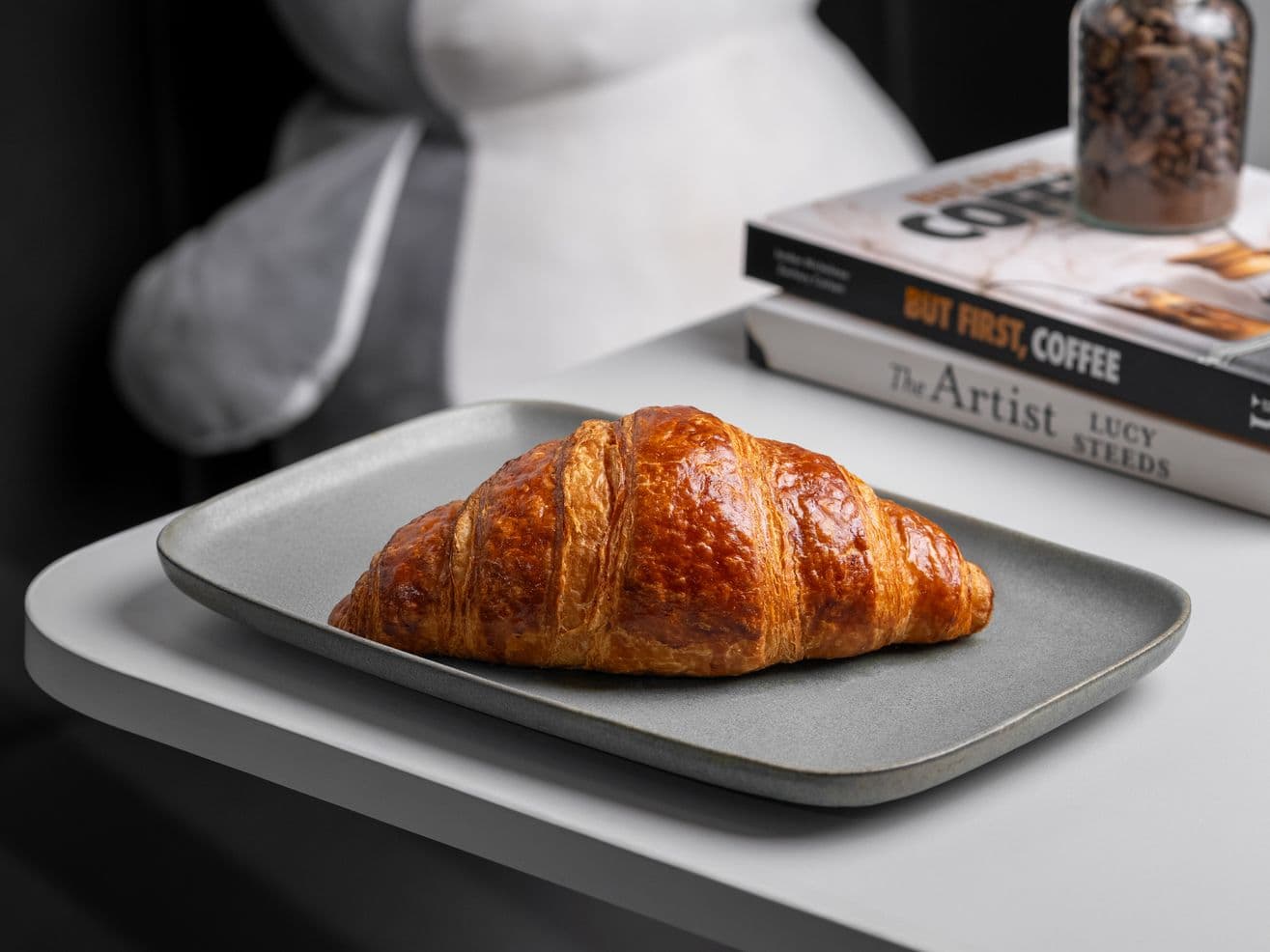 Plain Croissant image