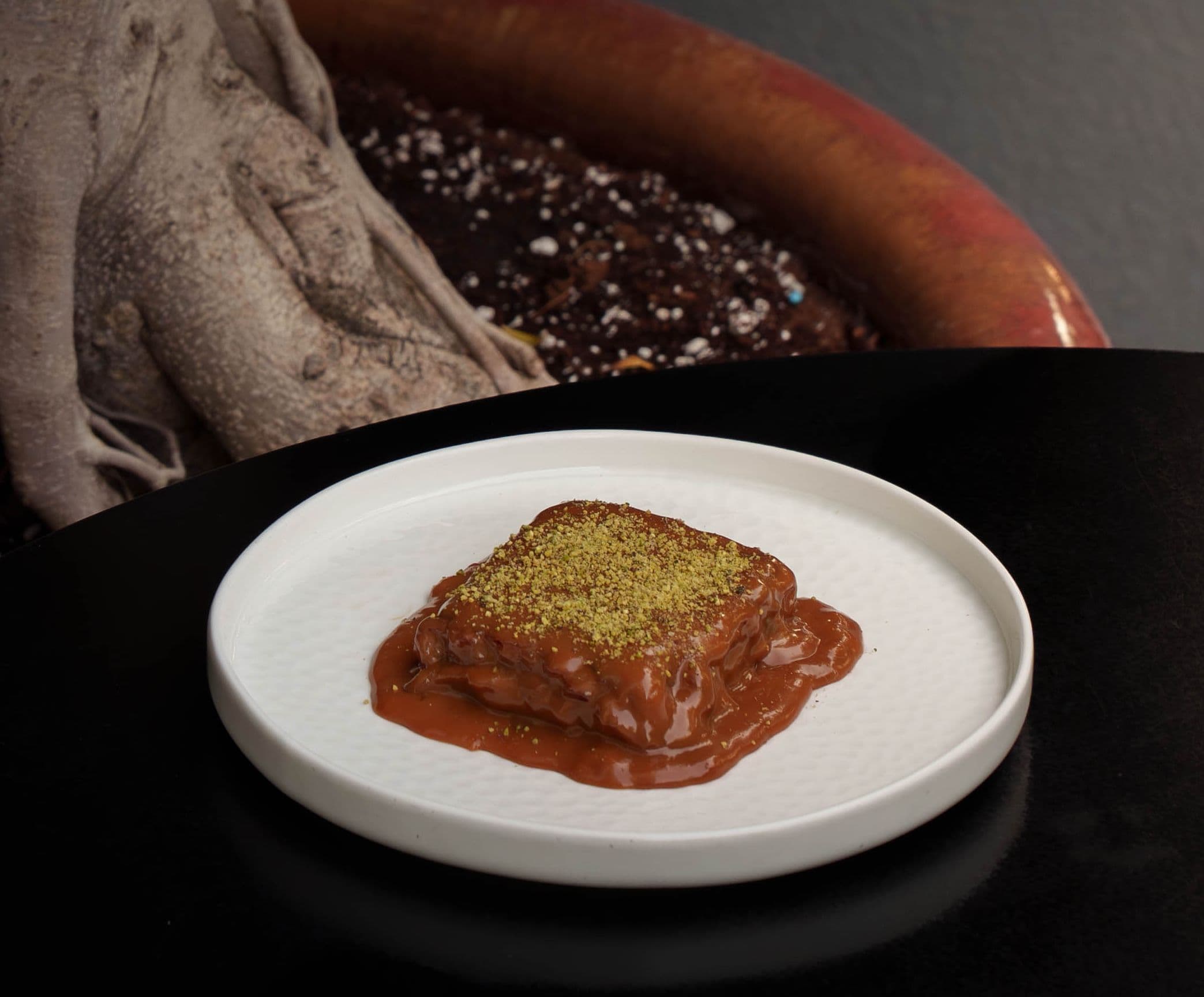 Caramel Aseeda image