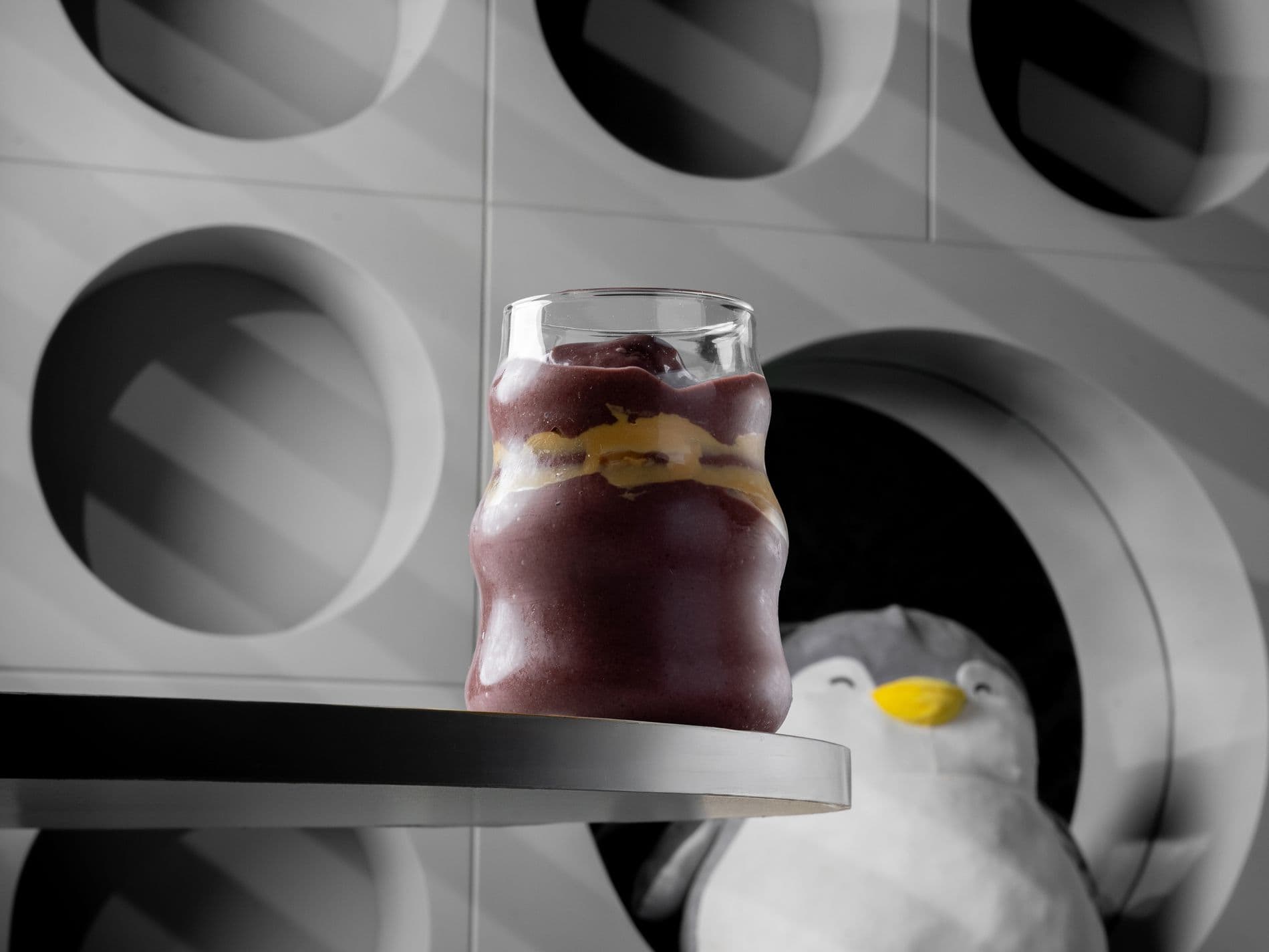 Acai with Peanut Butter image