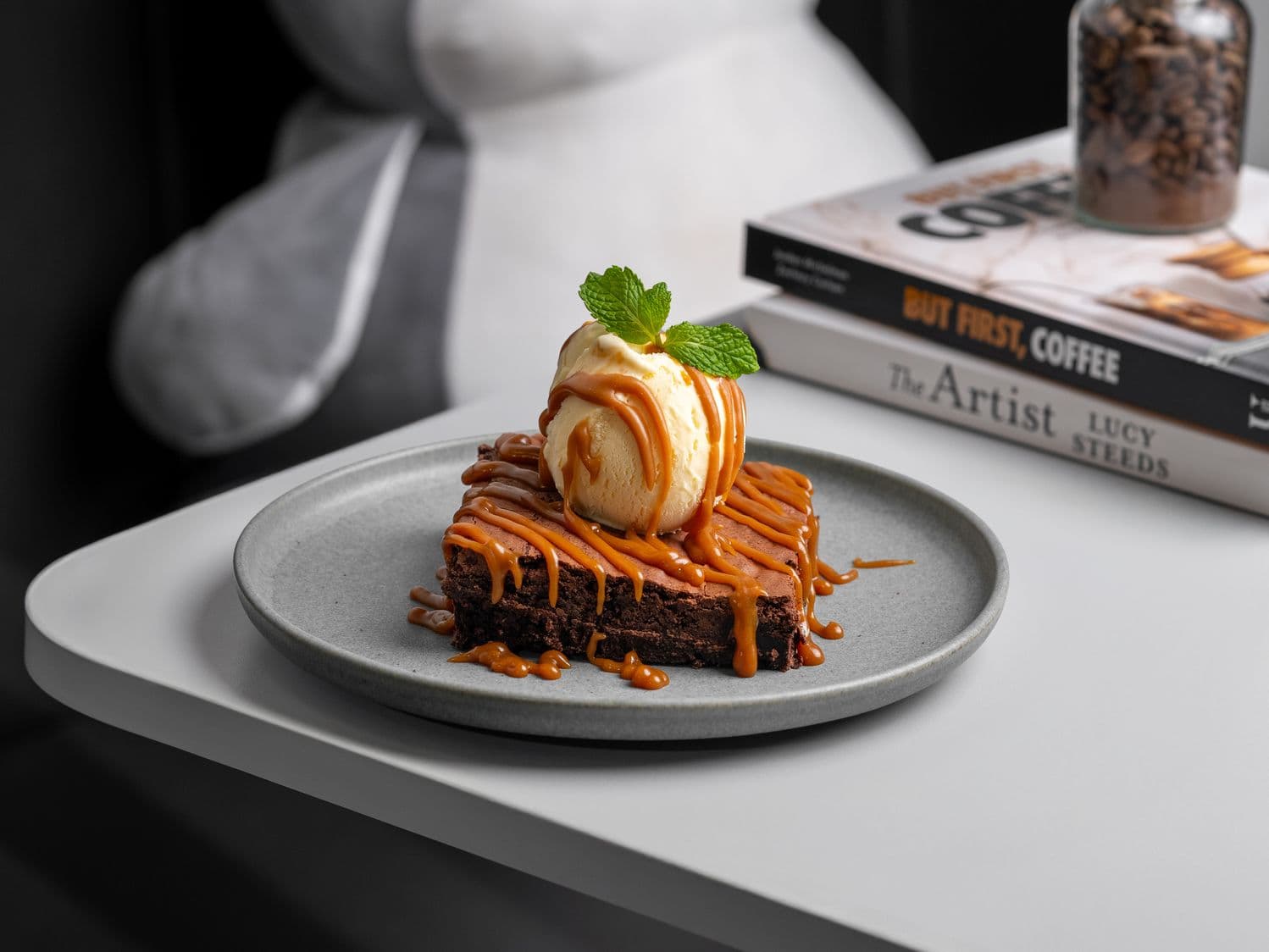 Chocolate Brownie image