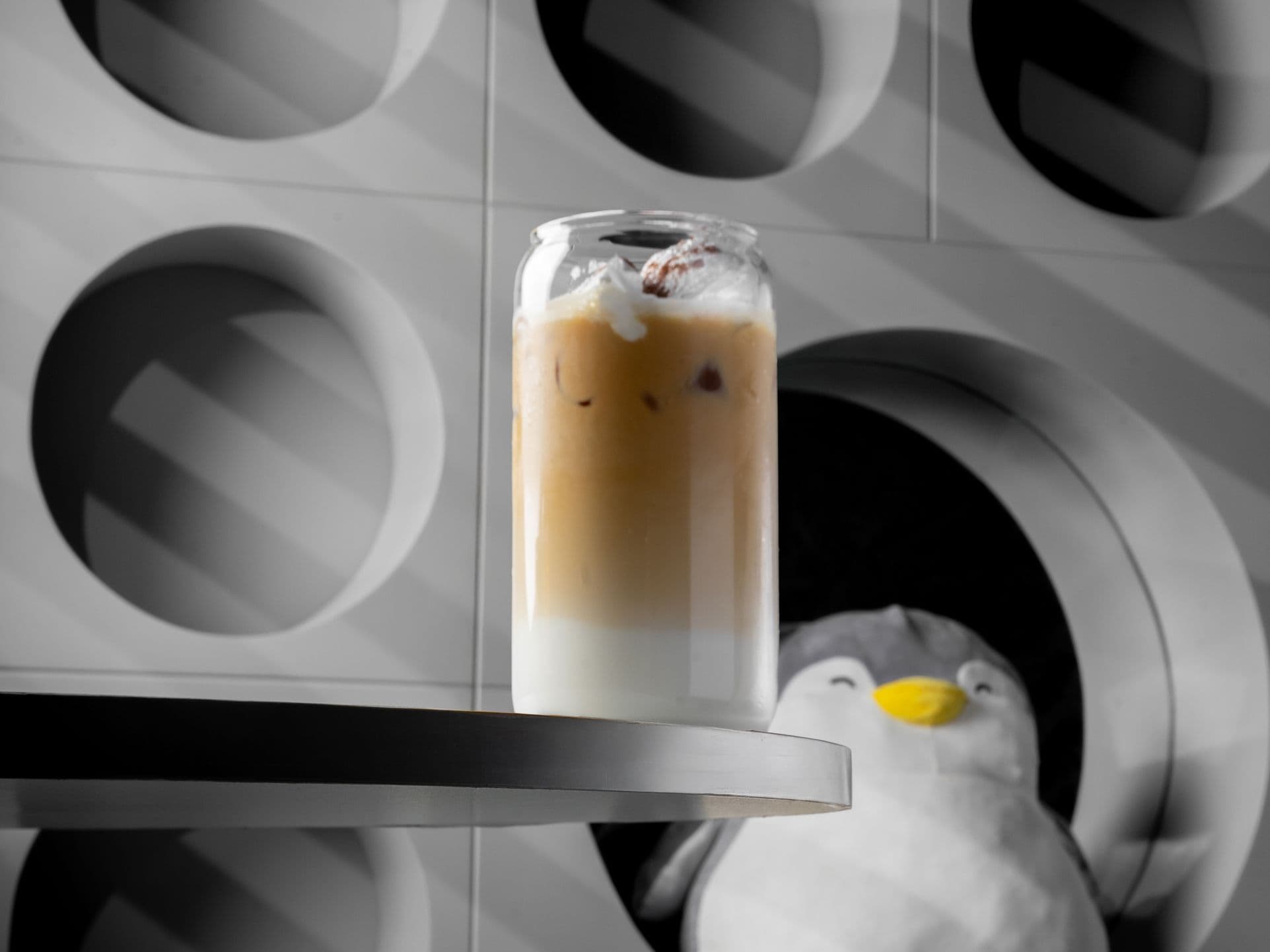 Iced Crema Latte image
