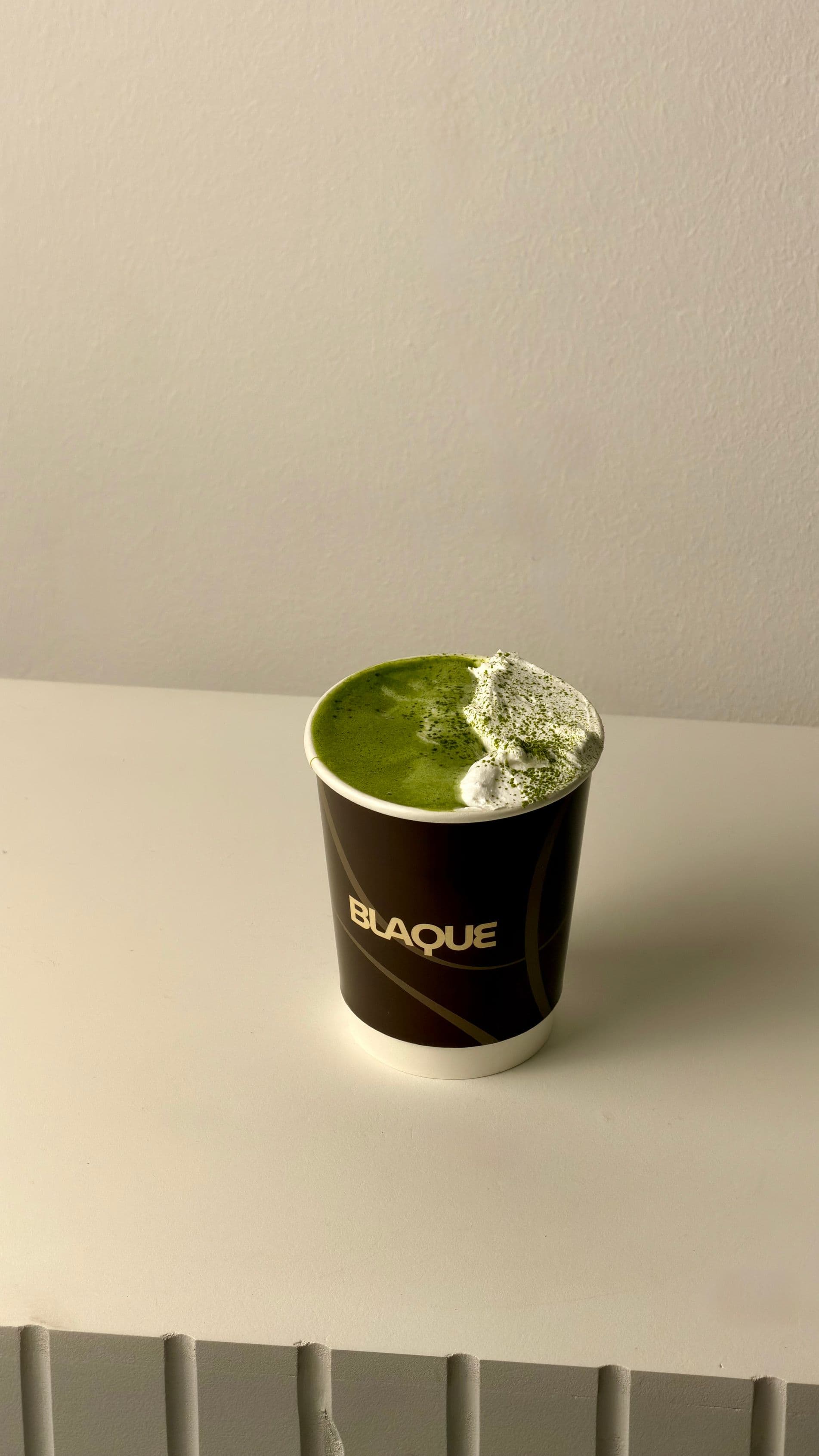 Hot Signature matcha 🍵 image