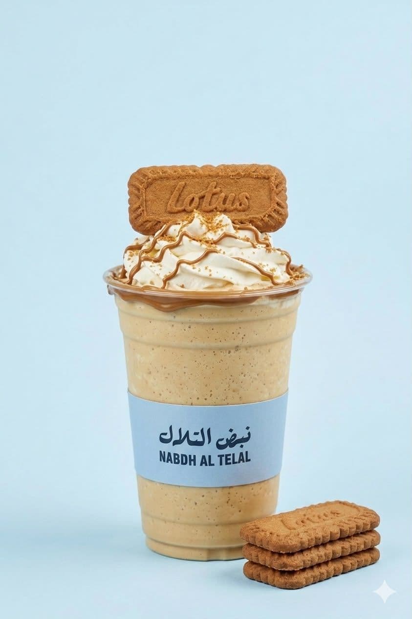 lotus shake image