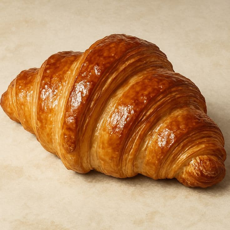 Plain Croissant image