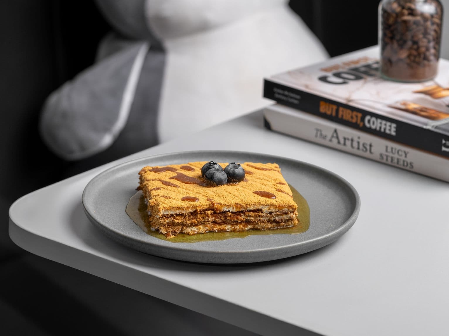 Honey Cake image