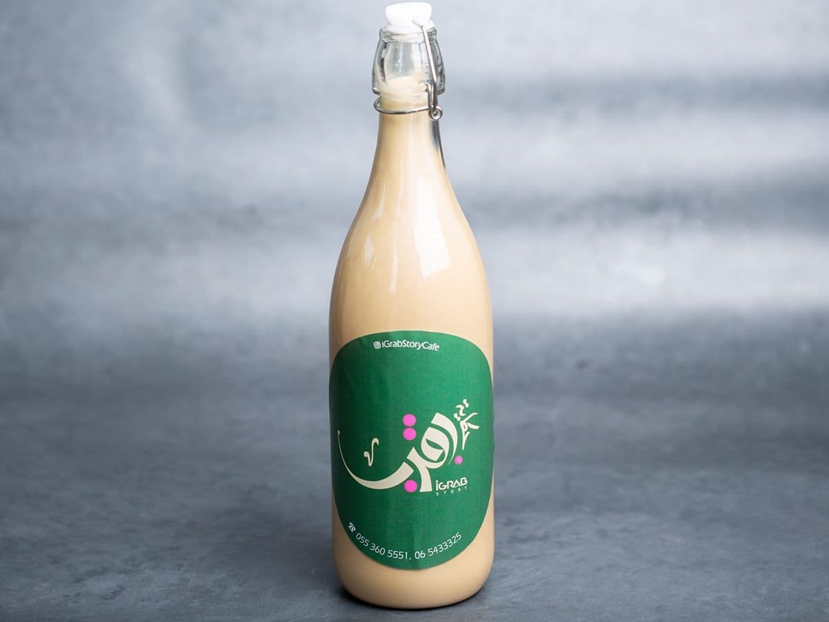 1Liter Spanish Latte image