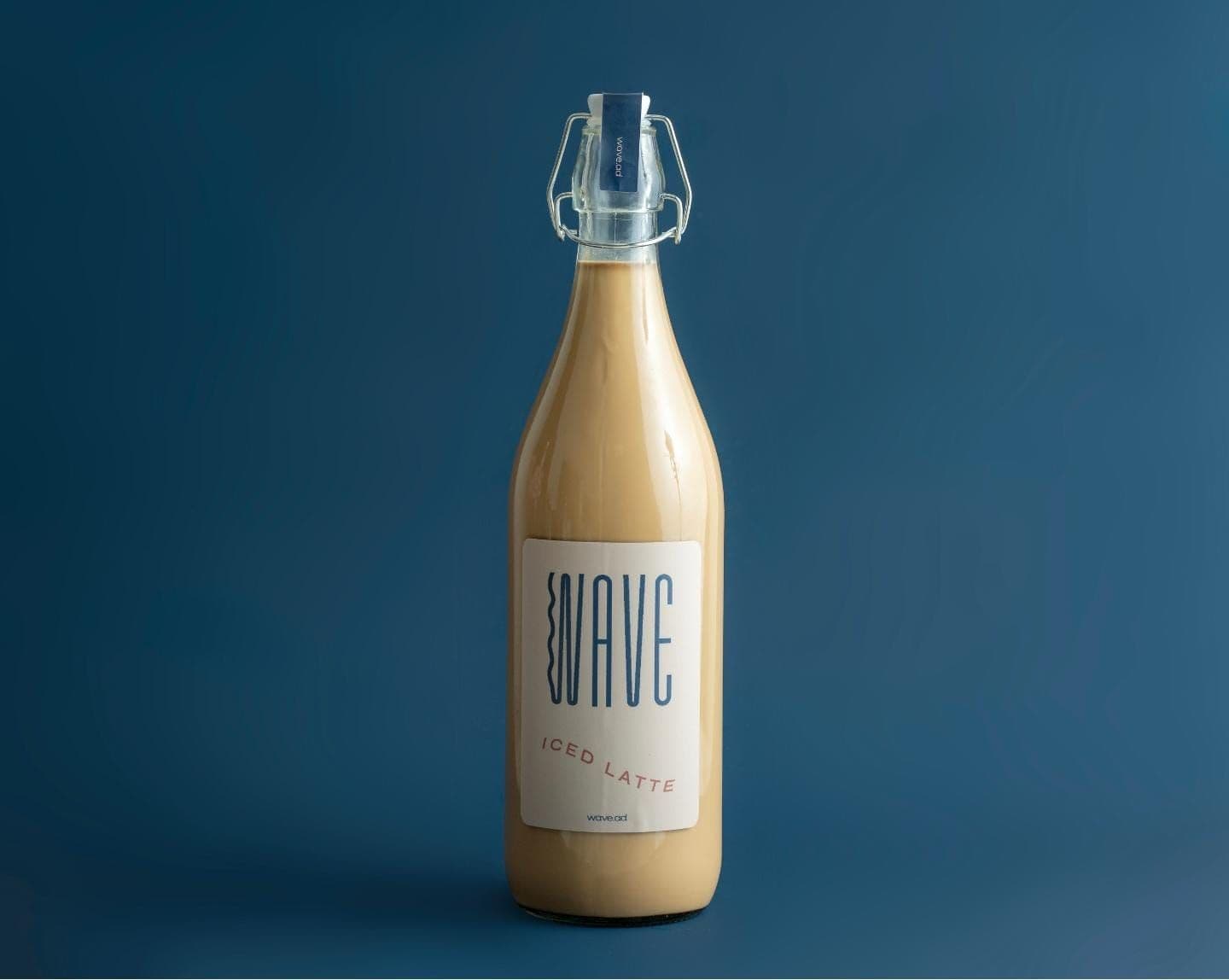 Iced Latte Bottle image