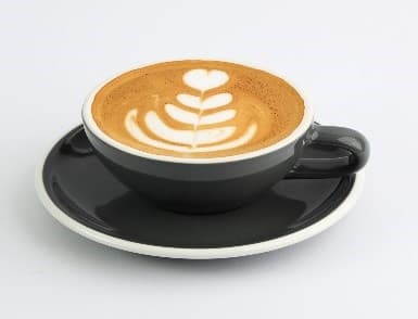 Hot Latte image