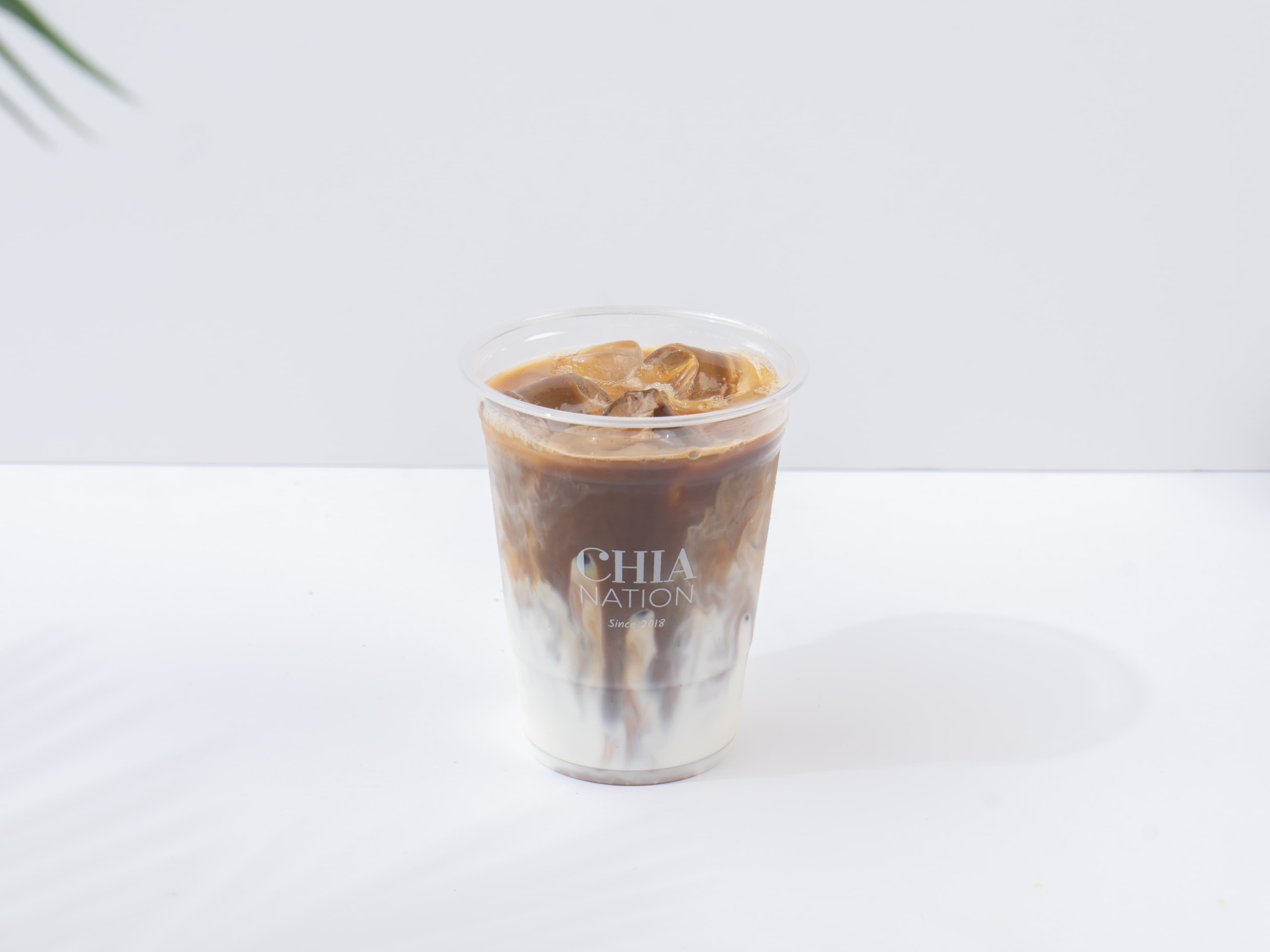 Iced Spanish Latte image