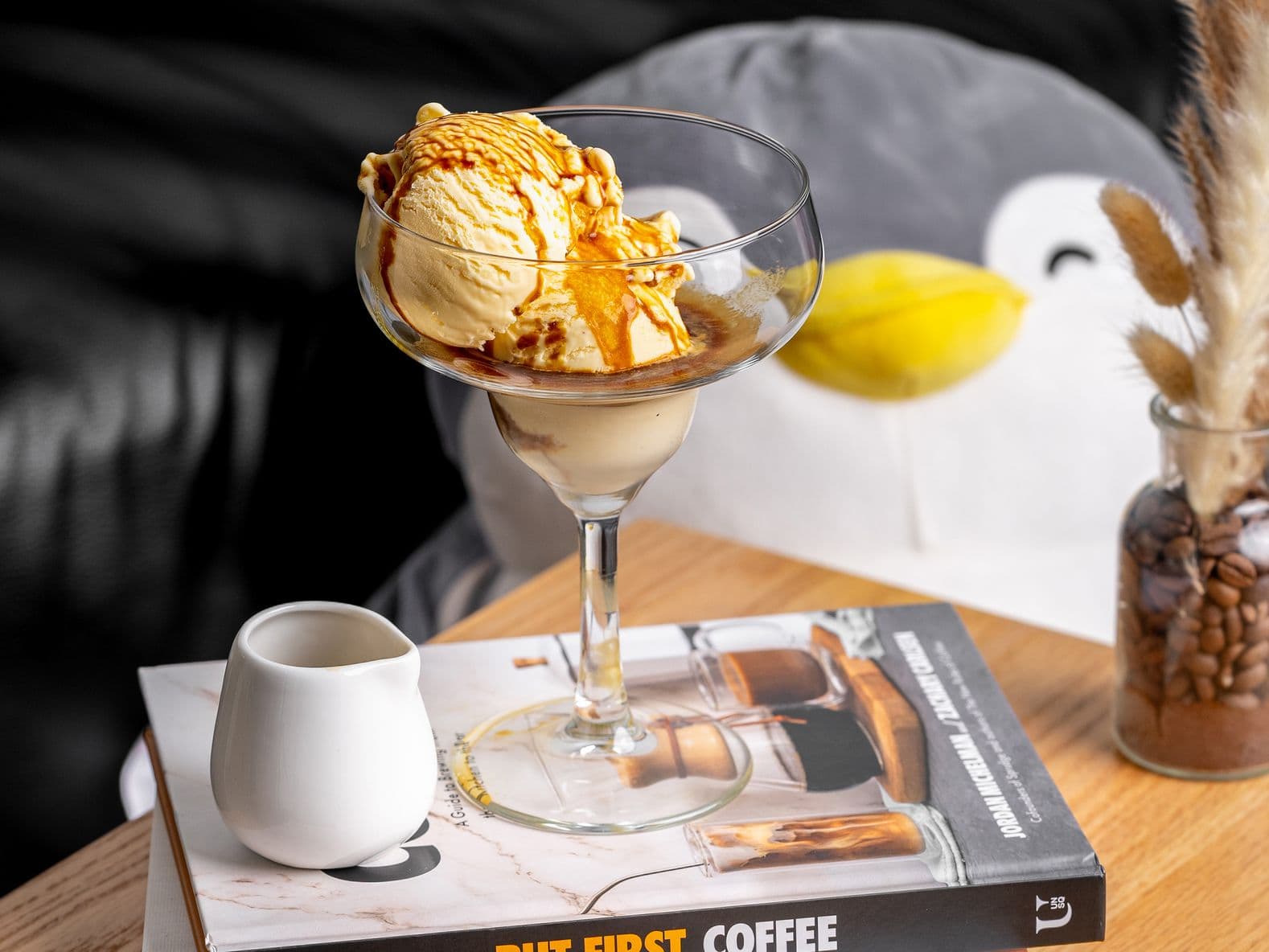 Affogato image