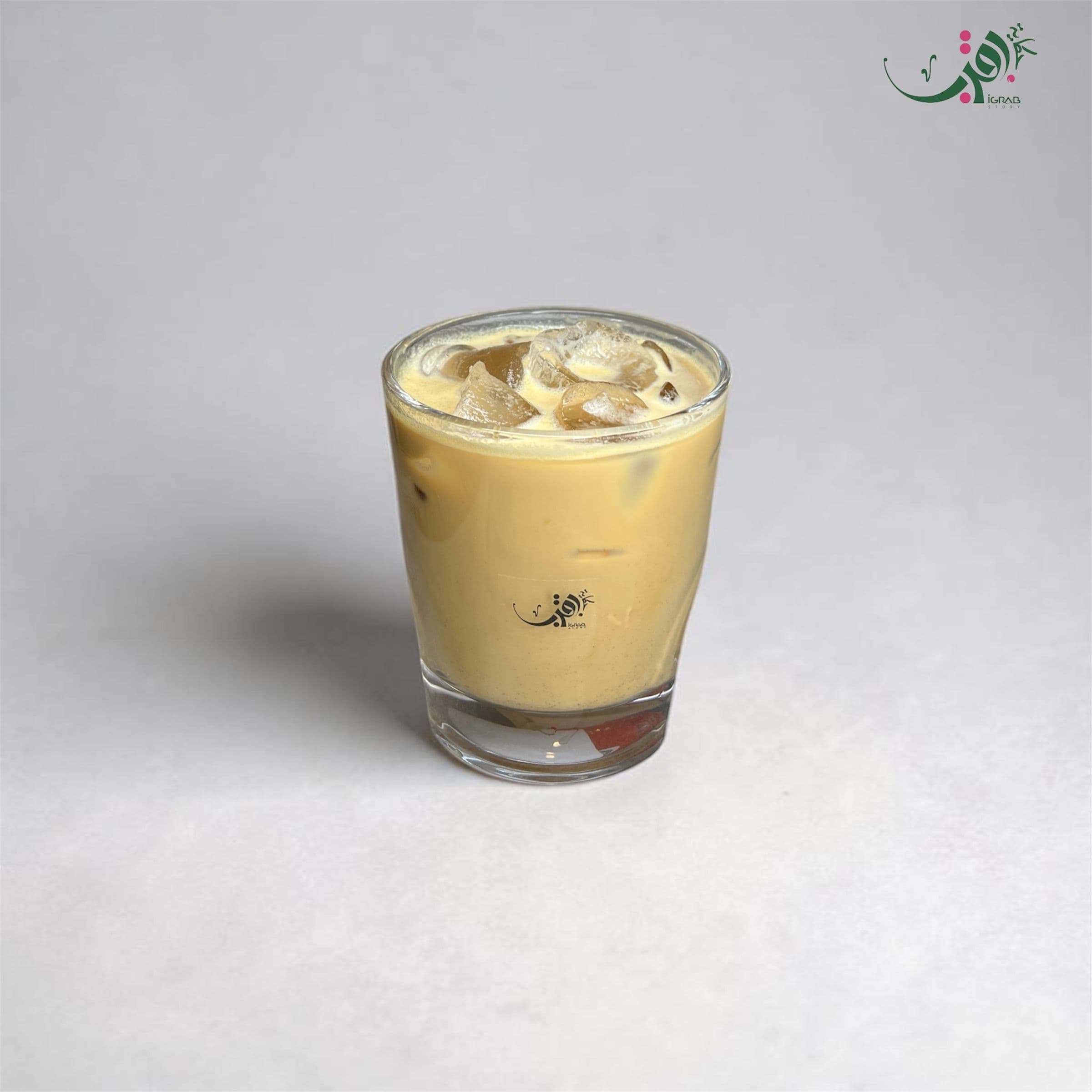 Finyael Latte Cold image
