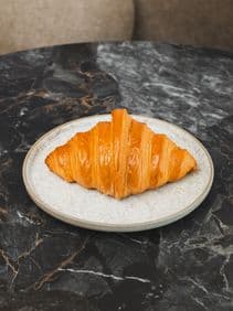 Plain croissant image