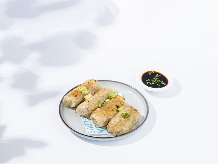 Shrimp Dumplings image