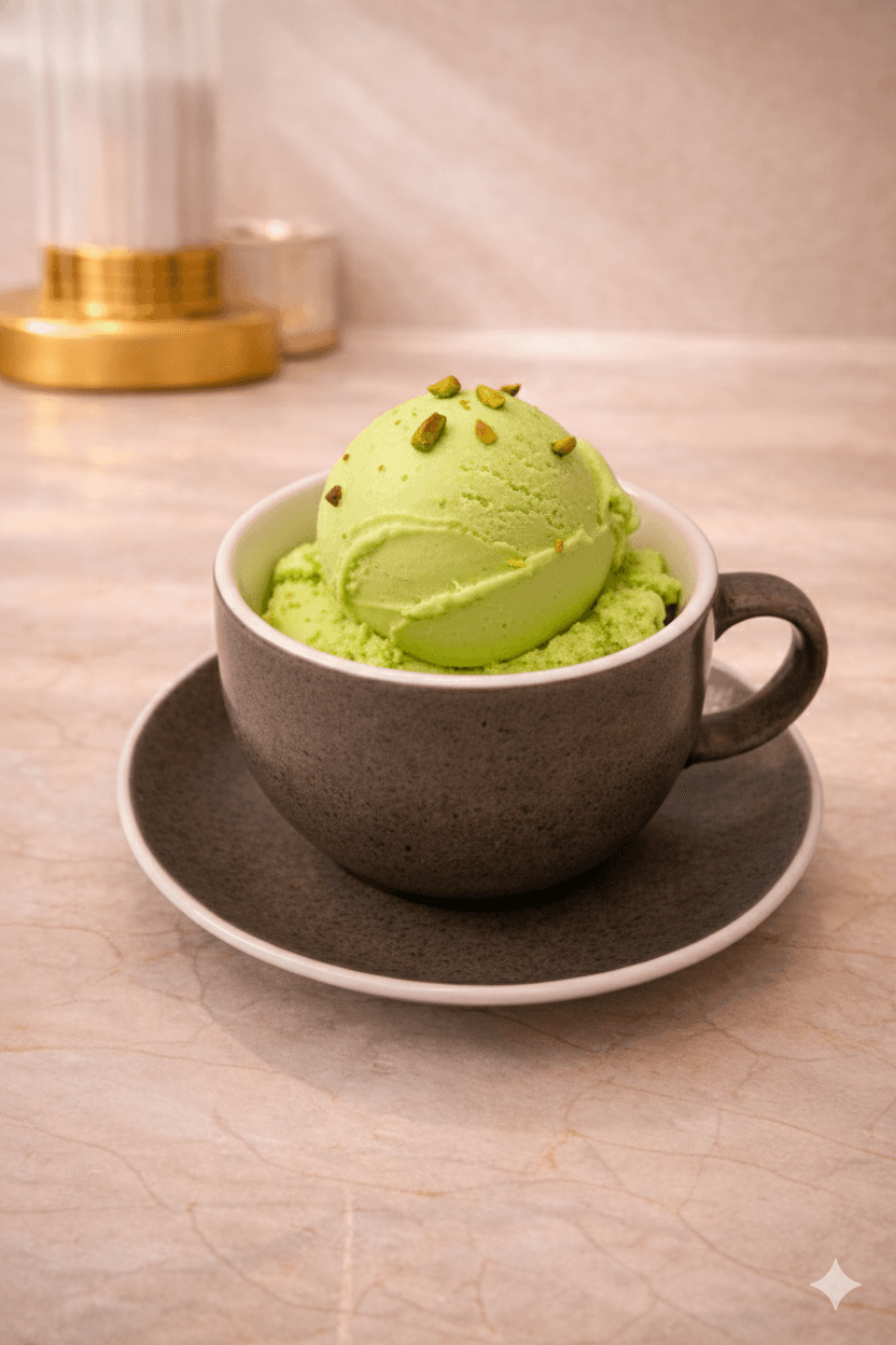 Pistachio Gelato image