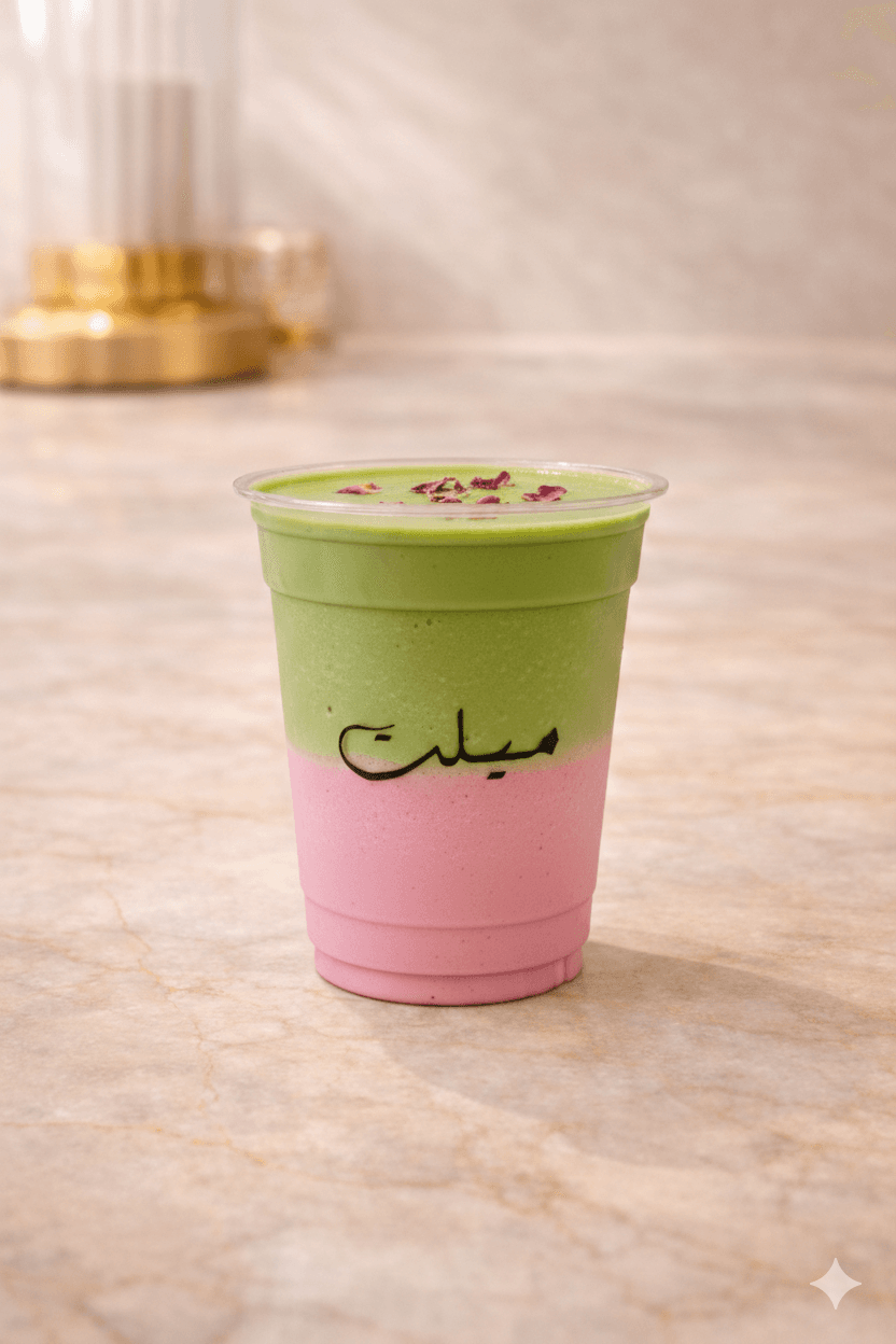 Rose Matcha image