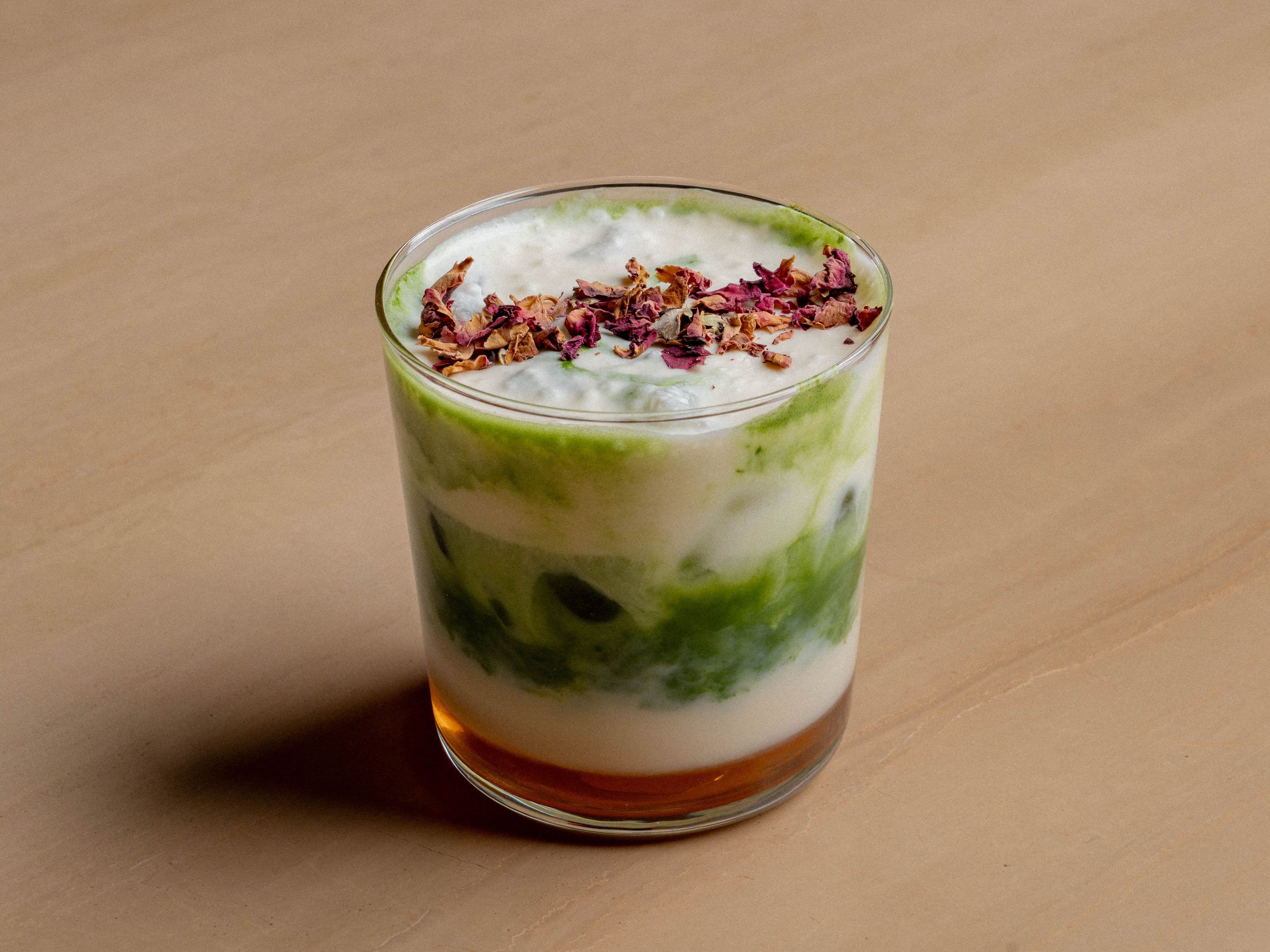 Earl Grey Matcha image